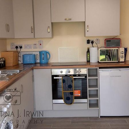 Apartamento The Snug Donegal Town Exterior foto