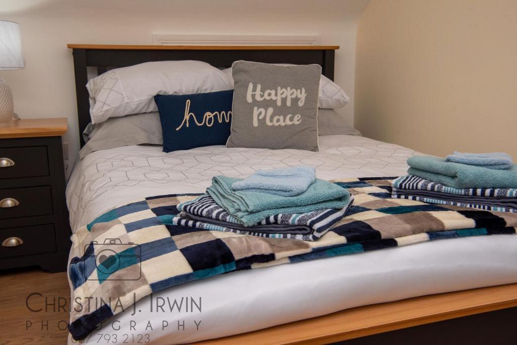 Apartamento The Snug Donegal Town Exterior foto