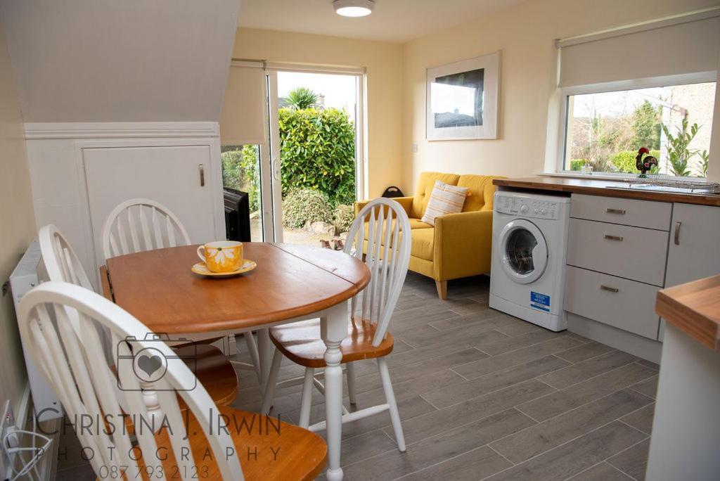 Apartamento The Snug Donegal Town Exterior foto