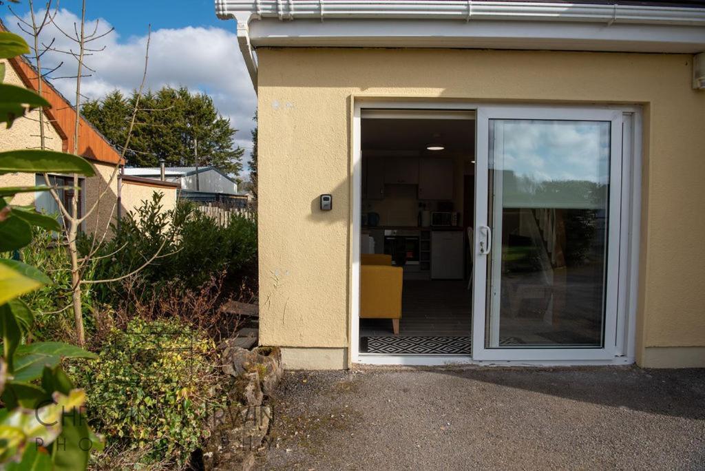 Apartamento The Snug Donegal Town Exterior foto