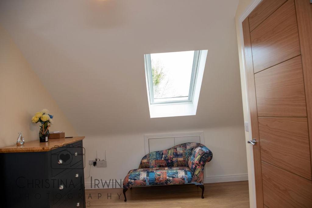 Apartamento The Snug Donegal Town Exterior foto