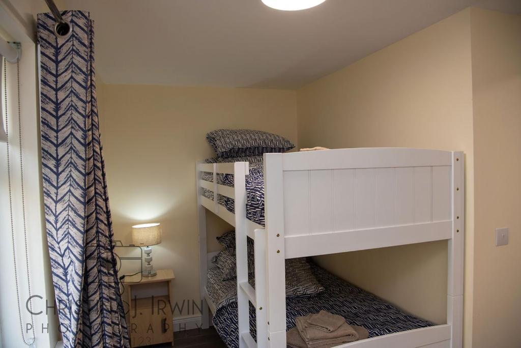 Apartamento The Snug Donegal Town Exterior foto