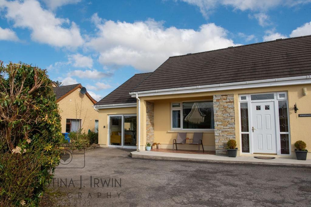 Apartamento The Snug Donegal Town Exterior foto
